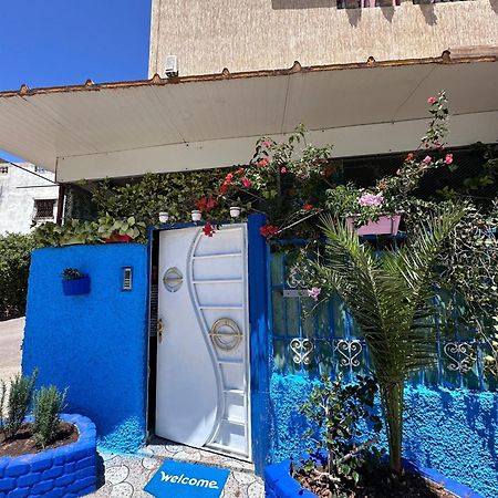 Anza Haven Surf House Bed & Breakfast อกาดีร์ ภายนอก รูปภาพ