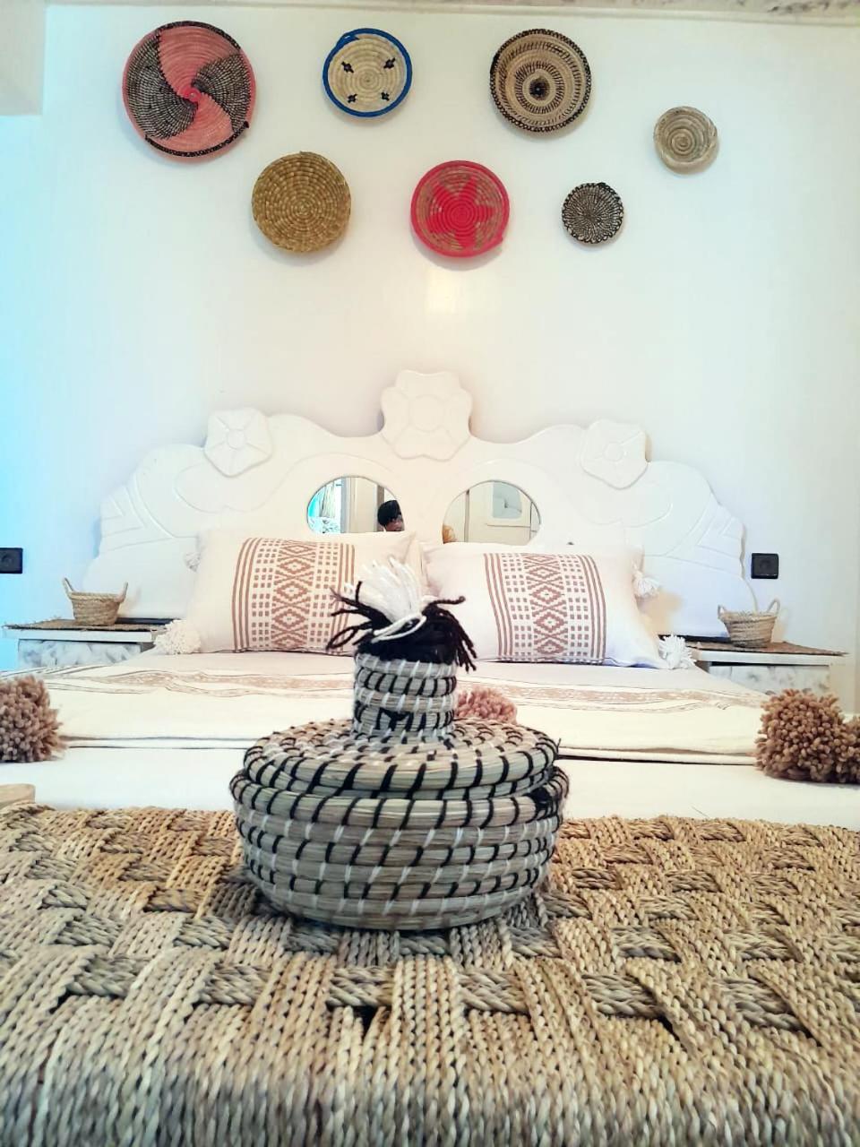 Anza Haven Surf House Bed & Breakfast อกาดีร์ ภายนอก รูปภาพ
