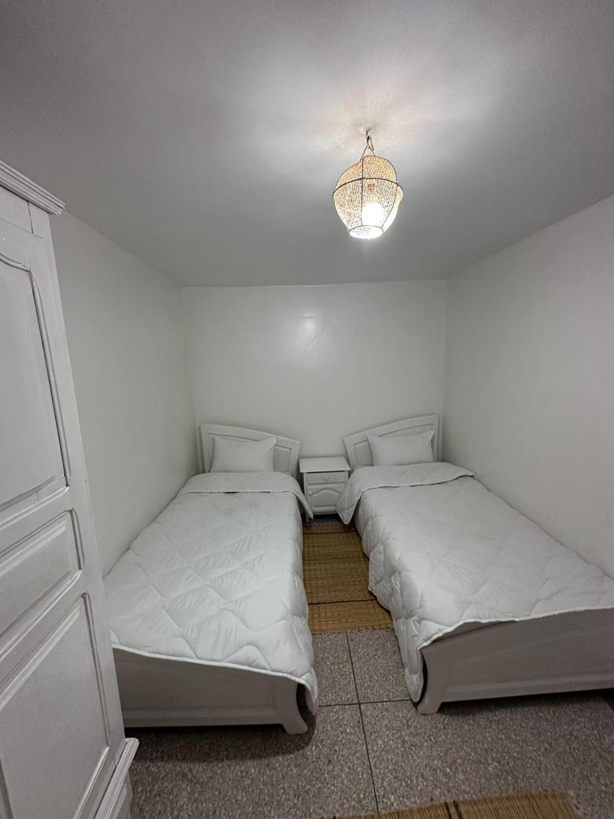 Anza Haven Surf House Bed & Breakfast อกาดีร์ ภายนอก รูปภาพ