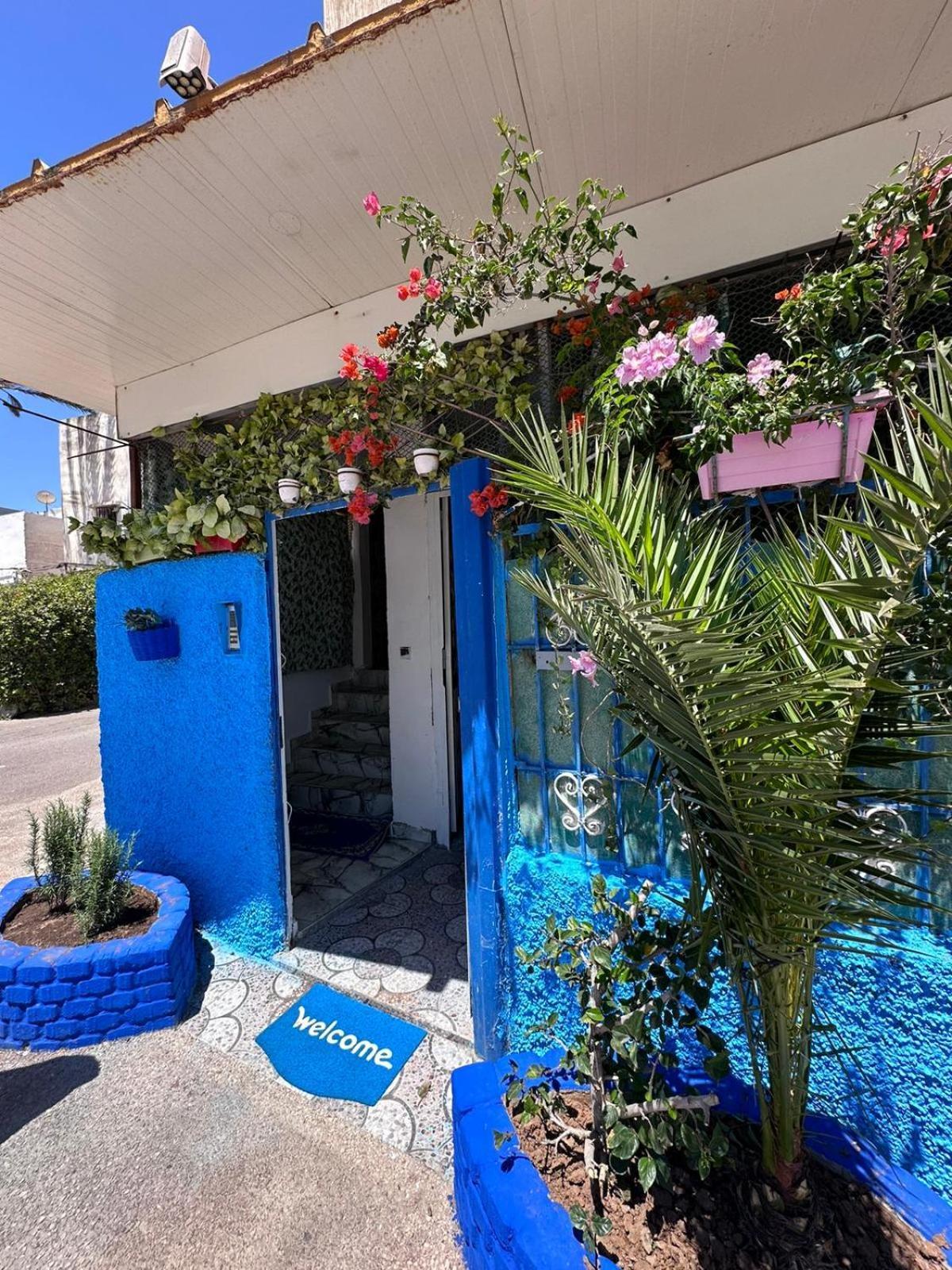 Anza Haven Surf House Bed & Breakfast อกาดีร์ ภายนอก รูปภาพ