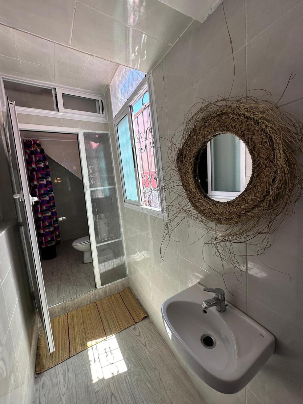 Anza Haven Surf House Bed & Breakfast อกาดีร์ ภายนอก รูปภาพ