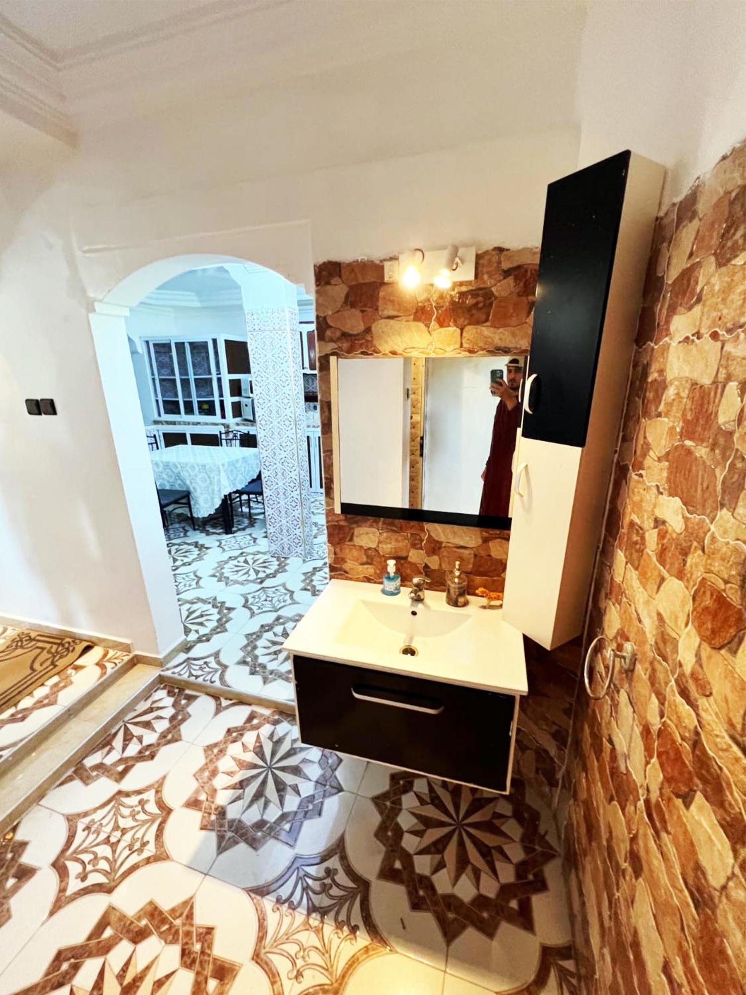 Anza Haven Surf House Bed & Breakfast อกาดีร์ ภายนอก รูปภาพ